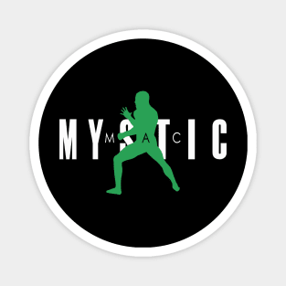 Mystic Mac Magnet